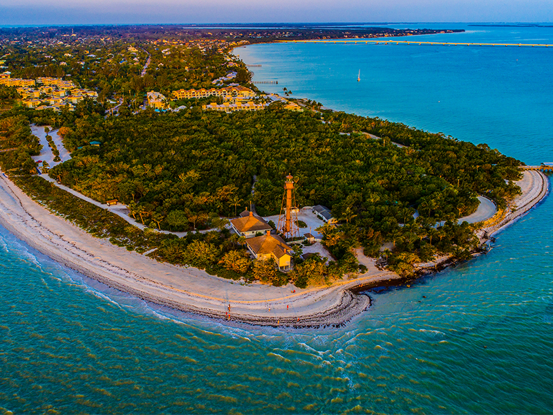 SANIBEL AND CAPTIVA